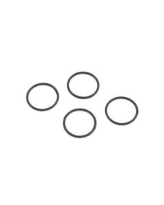 Kyosho ORG078 O-Ring (0.78/Black/4pcs)