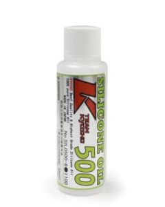 Kyosho SIL0500-8 Silicone OIL #500 (80cc) 