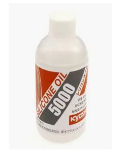 Kyosho SIL5000B Silicone OIL #5000/40cc