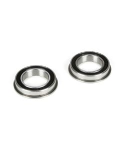 Losi LOSB5873 Diff Support Bearings, 15x24x5mm, Flanged(2): 5IVE-T