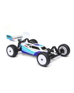 Losi Mini-B 1/16 Brushless 2WD Buggy RTR, Blue