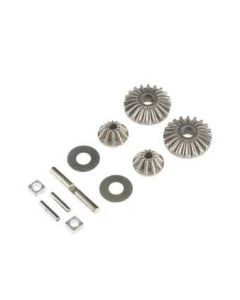 Losi LOS232029 Diff Gear Set w/Hardware- TENACITY SCT