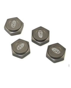 Losi LOS242026 Capped Wheel Nut, 17mm, LST 3XL-E