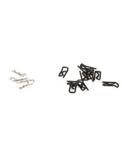 Losi LOS256005 Body Clip, Large (10) & Small (4): 1:5 4WD DB XL