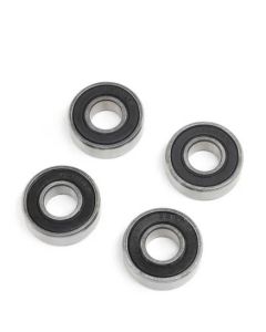 Losi LOS257008 Rubber Sealed Ball Bearing 8x19x6mm 4pcs