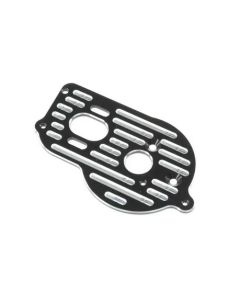 Losi LOS312005 Machined Aluminum Motor Plate, Mini-T 2.0