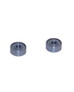 Losi LOSA6909 Sealed Ball Bearing, 1/8x3/8 (XX Trans)