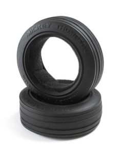 Losi LOS43051 Front Tire, Mickey Thompson (2): 22S Drag 1/10