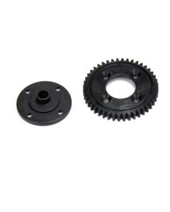 Losi LOSA3561 44T Spur Gear, Plastic: 8E 2.0     