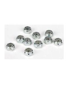 Losi LOSA6302 5-40 Locking Nuts,Steel