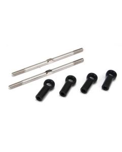 Losi LOSA6546 Turnbuckles, 5x107mm with Ends