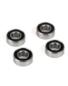 Losi LOSA6947 5x11x4 Rubber Sealed Ball Bearing (4)