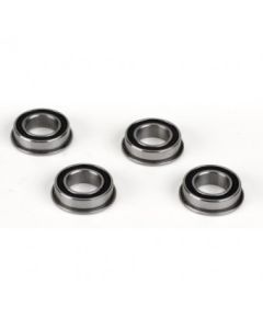 LOSI LOSA6948 8x14x4 Flanged Rubber Seal Ball Bearing (4)