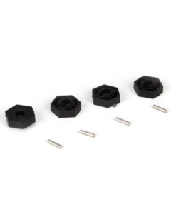 Losi LOSB1931 Wheel Hex Set Mini 8IGHT