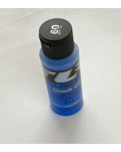 Losi TLR74014 Silicone Shock Oil, 60wt, 2oz