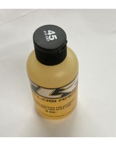 Losi TLR74026 Silicone Shock Oil, 45wt, 4oz