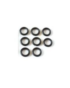 LRP 132086 O-RING DIFFERENTIAL 6.0X1.78mm (8pcs)