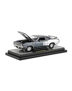 M2 40300-76A 1971 Plymouth Cuda 340 1/24