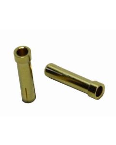 Maclan MCL4168 Max Current 5mm to 4mm Bullet Reducer, 2 pcs