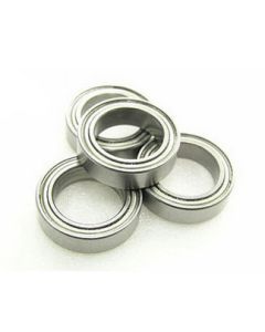 Team Magic 151015 Bearing 10x15x4mm (4)