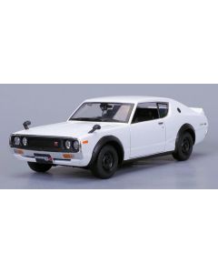 Maisto 31528 1973 Nissan Skyline 2000GT-R (KPGC110) 1/24