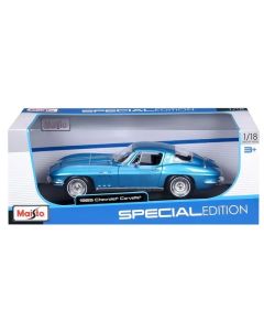 Maisto 31640 1965 Chevrolet Corvette 1/18