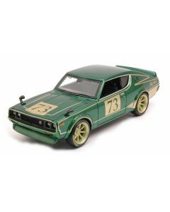 Maisto 32539 1973 Nissan Skyline 2000GT-R (KPGC110) 1/24