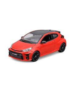 Maisto 32909 2021 Toyota GR Yaris 1/24