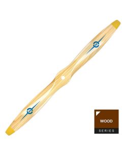 Master Airscrew MAS106W Wood-Beech - 10x6 Propeller