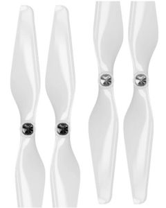 Master Airscrew DJI Phantom Upgrade Propellers - MR-PH- 9.4x5 Prop Set x4 White
