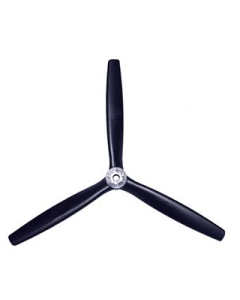 Master Airscrew MA0740TP 7x4 3-Blade Series Propeller-PUSHER