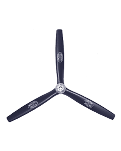Master Airscrew MA1260T 12x6 3-Blade Series Propeller (30x15cm/ Clockwise/ 1pc)