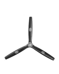 Master Airscrew MA1380TP 13x8 3-Blade Series Propeller Pusher (33x20cm/ Counter-Clockwise/ 1pc)