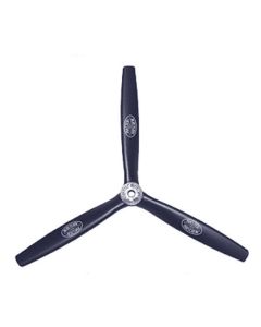 Master Airscrew MA1490T 14x9 3-Blade Series Propeller (35x23cm/ Clockwise/ 1pc)