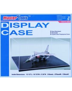 Master Tools 09808 Display Case 316mmL x 276mmW x 136mmH