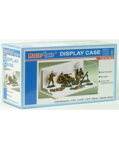 Master Tools 09810 Display Case 232mmL x 120mmW x 86mmH
