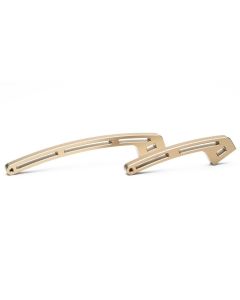 Maverick 150281 Aluminum Chassis Brace (Front/Rear)