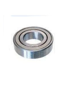 MBA MR166-ZZSMC3 Ball Bearing - Chrome Steel 6x16x5 (1pc)