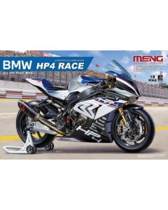 Meng Model MT-004 BMW HP4 Race 1/9