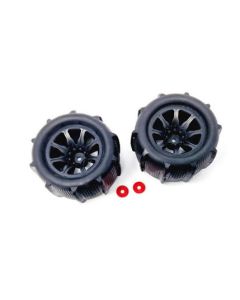 MJX 14300E2 14210 Paddle Tire (2pcs) 1/16