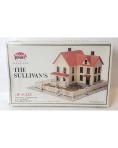 Model Power 488 The Sullivan's HO Scale