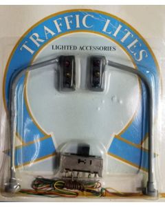 Model Power 599 Traffic  Lites Left & Right HO Scale