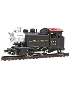 Model Power 96502 0-4-0 Tank Switcher Canadian National Locomotive HO Scale