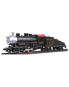 Model Power 96632 0-4-0 Shifter & Tender Locomotive Canadian National HO Scale