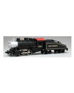 Model Power 96636 0-4-0 Shifter & Tender Locomotive Southern HO Scale