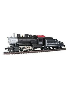 Model Power 96637 0-4-0 Shifter & Tender Locomotive Union Pacific HO Scale