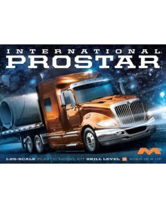 Moebius Models 1301 International Prostar 1/25