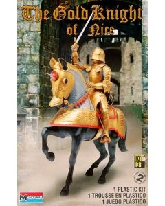 Monogram 85-6525 The Gold Knight of Nice 1/8