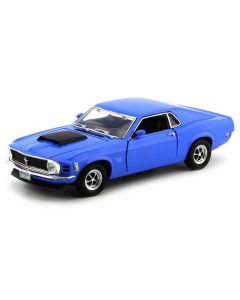 Motor Max 73154 1970 Ford Mustang Boss 429 1/18