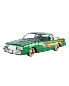 Motor Max 79023 1987 Buick Regal - Get Low Series 1/24